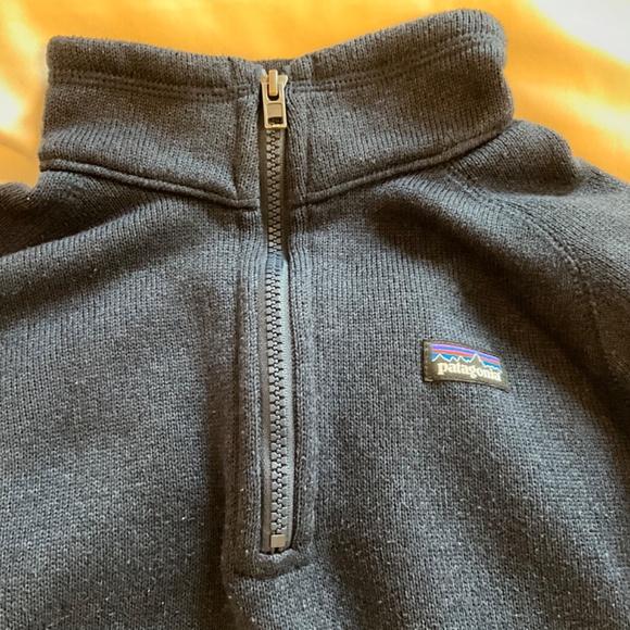 Patagonia Kid’s Zip Up Fleece 💙 - Picture 5 of 6